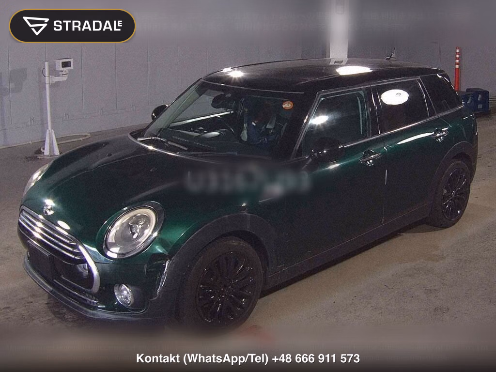MINI MINI WG COOPER SD CLUBMAN, miniaturka 5