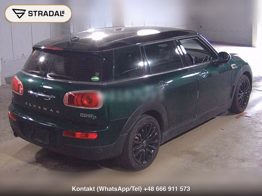 MINI MINI WG COOPER SD CLUBMAN, miniaturka 6