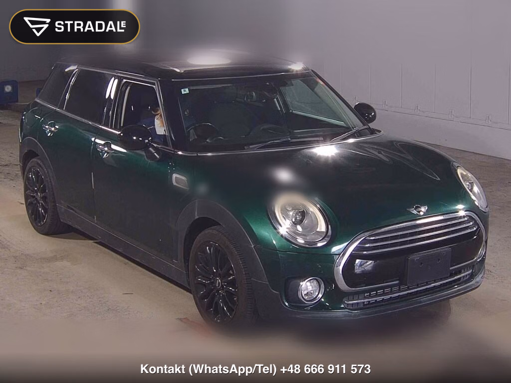 MINI MINI WG COOPER SD CLUBMAN 2026, aukcja z Japonii, zdjęcie 1