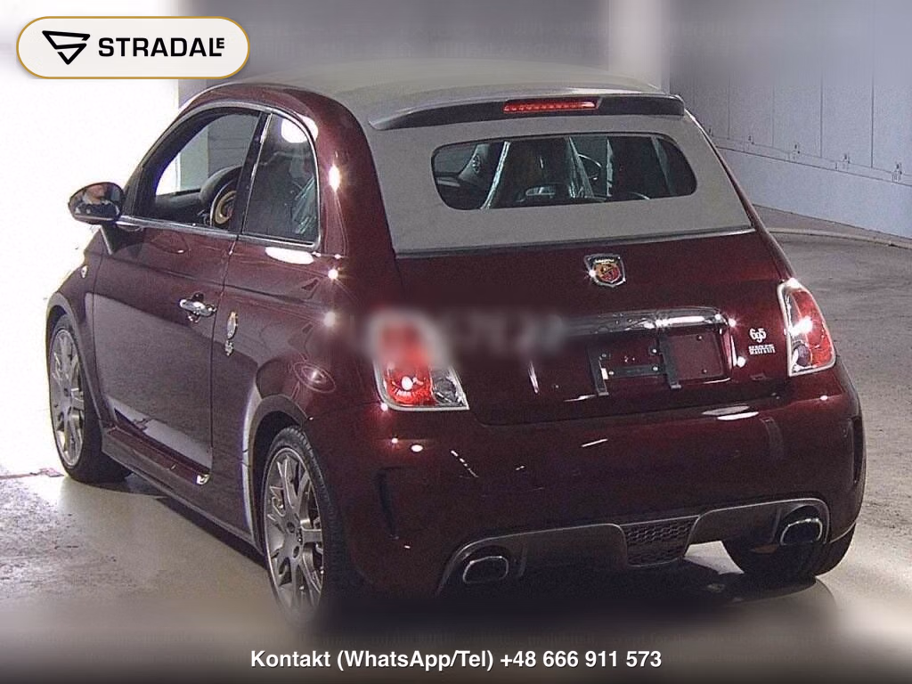 ABARTH 695 EDIZIONE MASERATI, miniaturka 3