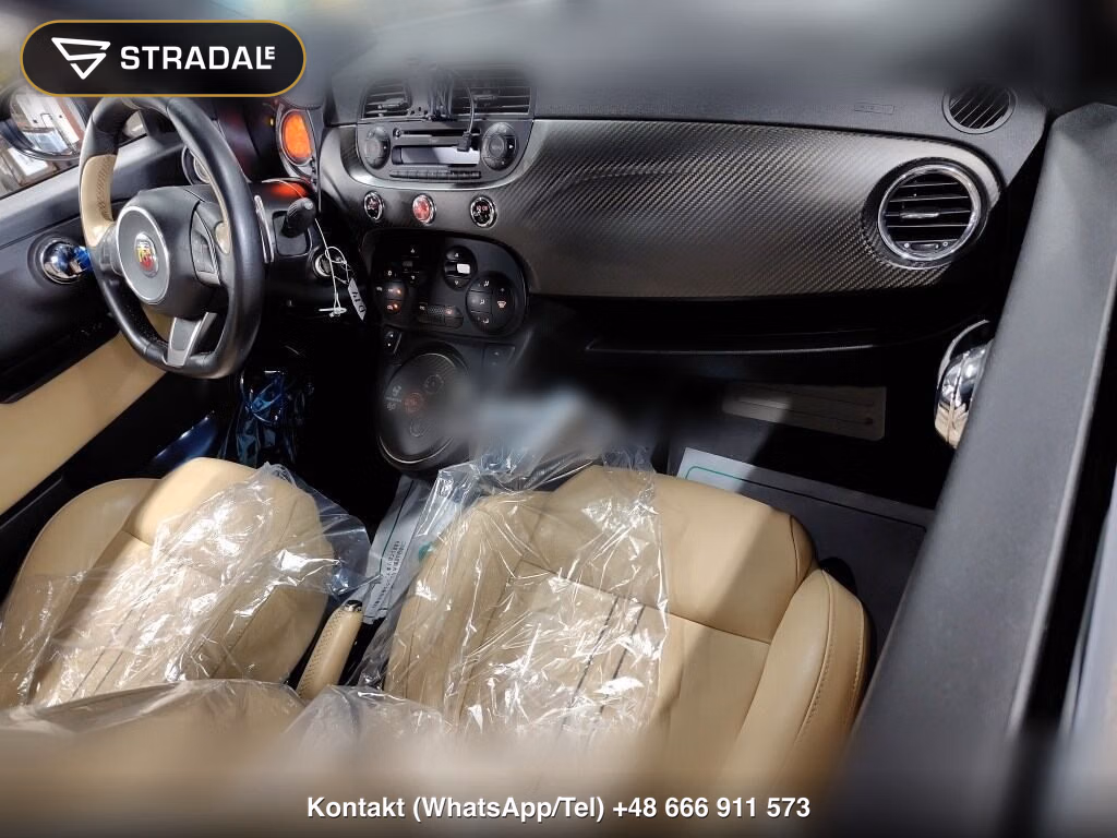 ABARTH 695 EDIZIONE MASERATI, miniaturka 4