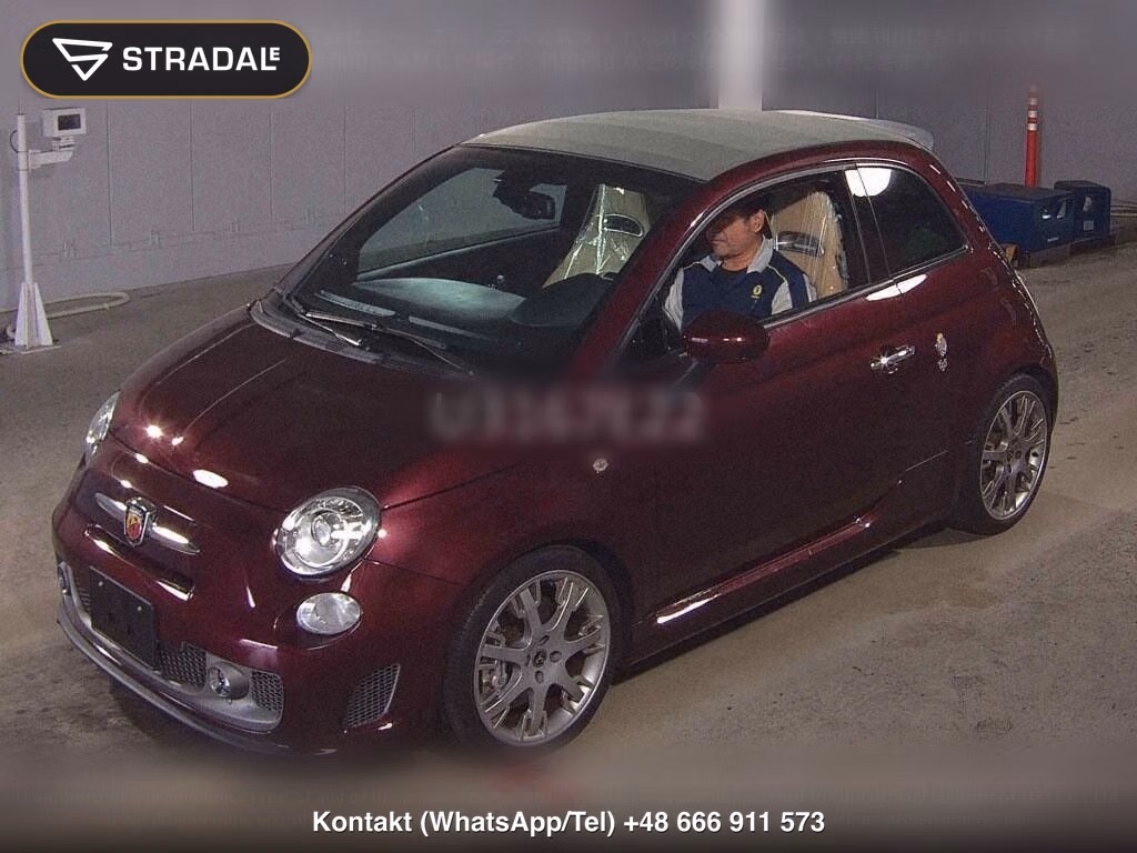 ABARTH 695 EDIZIONE MASERATI, miniaturka 5