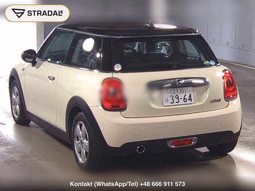 MINI MINI 3D COOPER, miniaturka 3