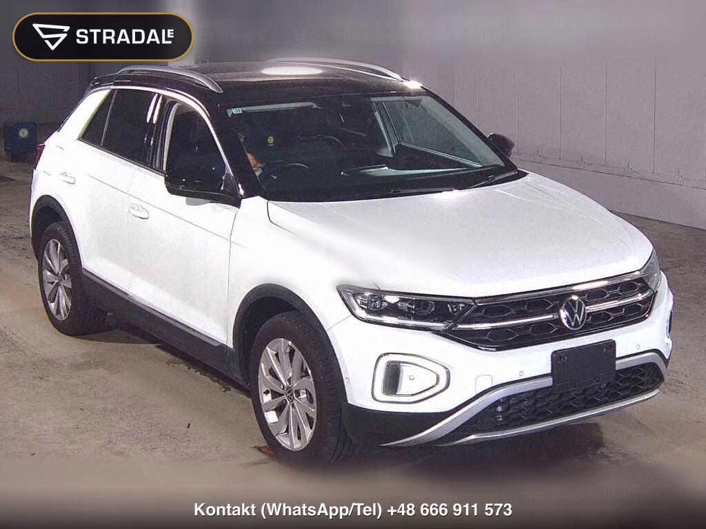 VOLKSWAGEN T-ROC TSI STYLE, miniaturka 2