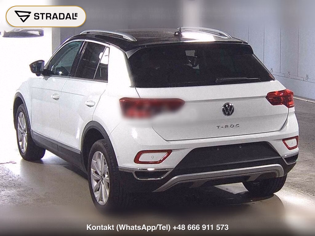 VOLKSWAGEN T-ROC TSI STYLE, miniaturka 3