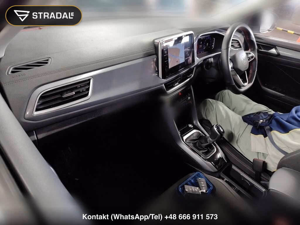 VOLKSWAGEN T-ROC TSI STYLE, miniaturka 4