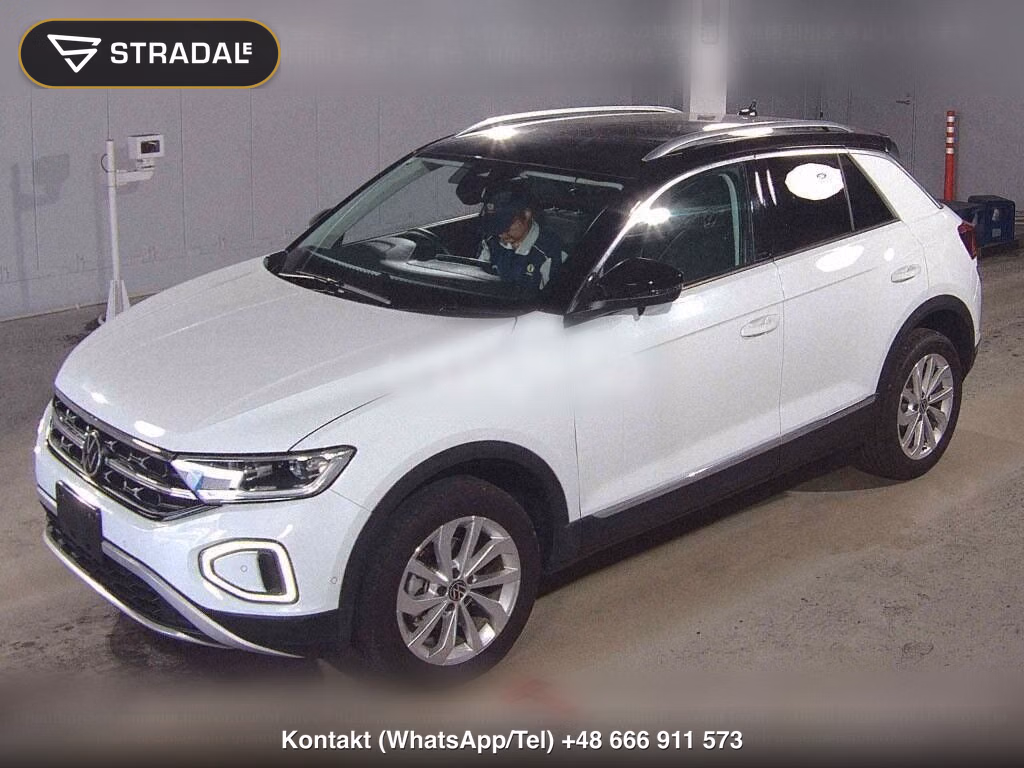 VOLKSWAGEN T-ROC TSI STYLE, miniaturka 5