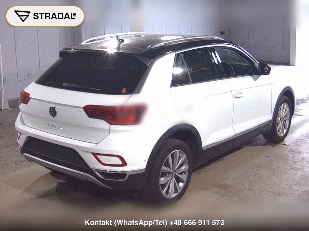 VOLKSWAGEN T-ROC TSI STYLE, miniaturka 6