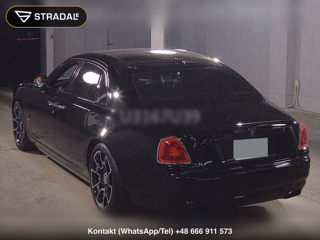 ROLLS-ROYCE GHOST BLACK BADGE, miniaturka 3