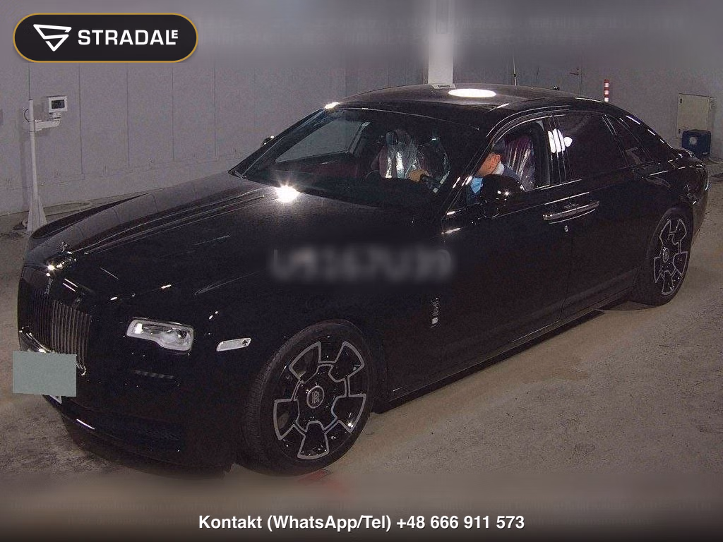 ROLLS-ROYCE GHOST BLACK BADGE, miniaturka 5