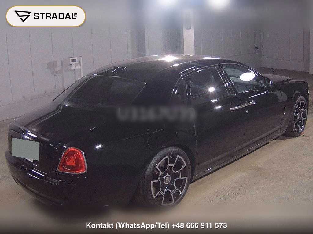 ROLLS-ROYCE GHOST BLACK BADGE, miniaturka 6
