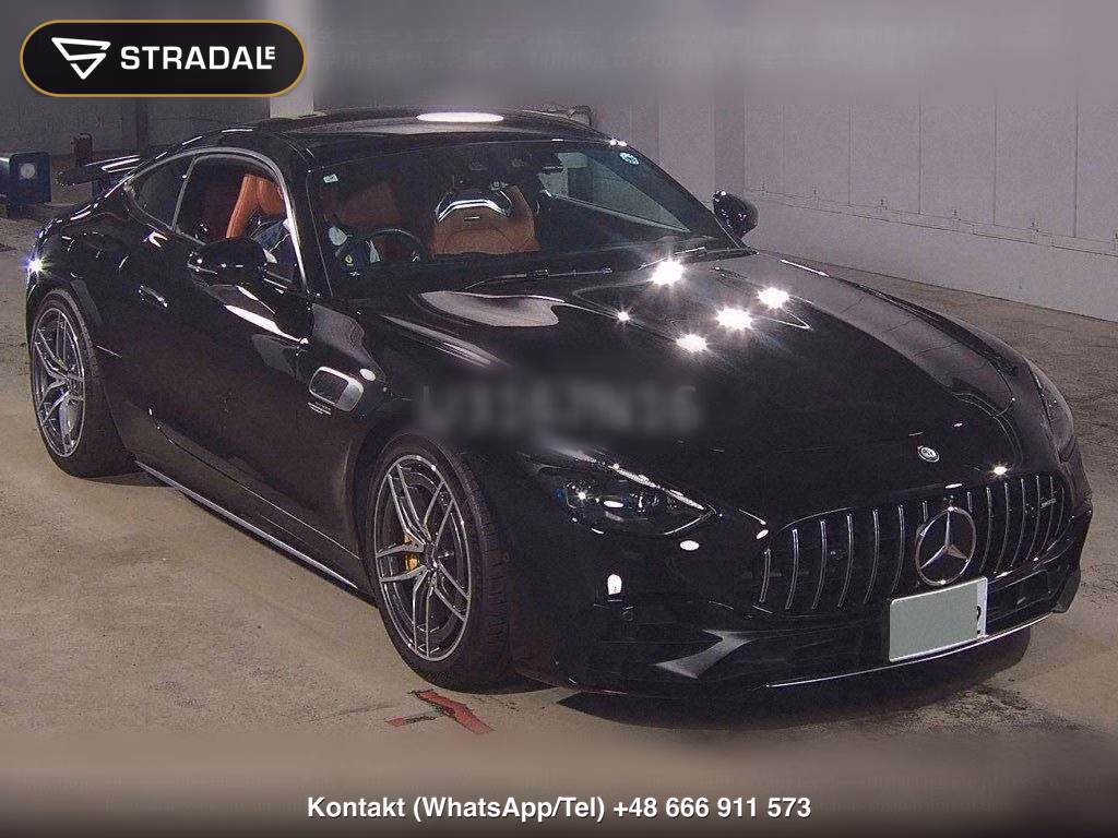 MERCEDES AMG GT 3D 43 COUPE, miniaturka 2