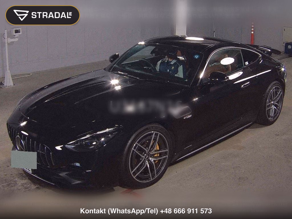 MERCEDES AMG GT 3D 43 COUPE, miniaturka 5