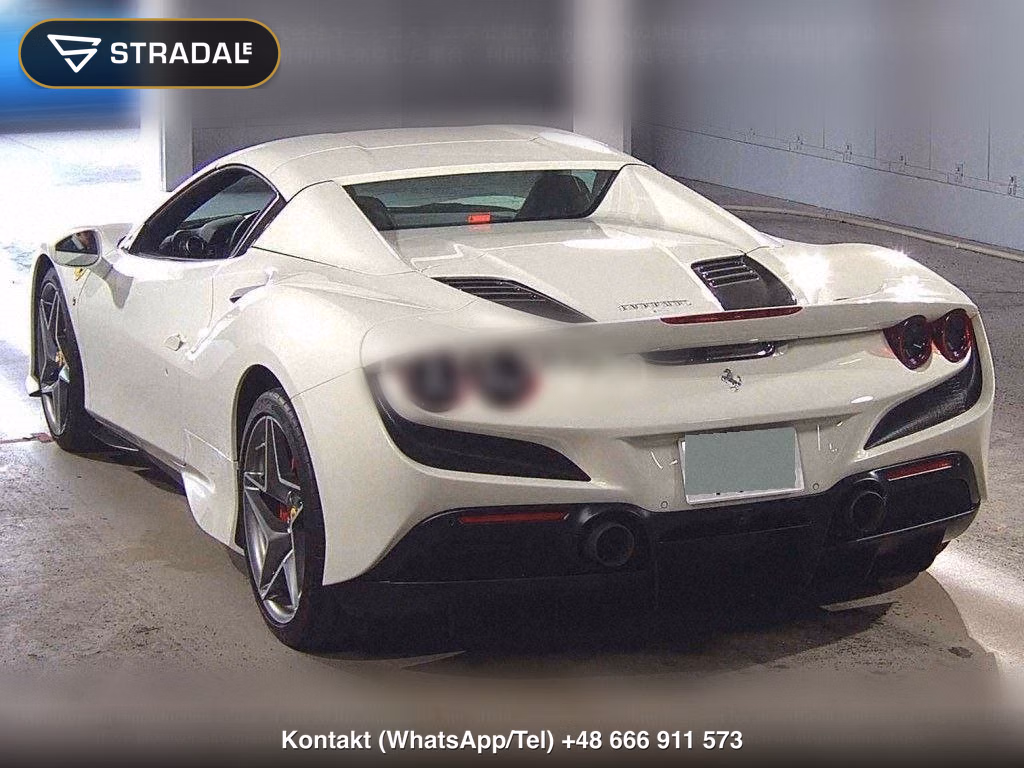 FERRARI F8 SPIDER BASE GRADE, miniaturka 3