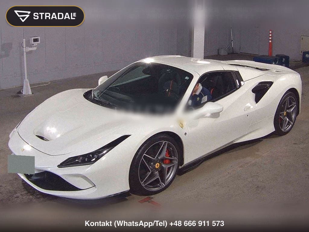 FERRARI F8 SPIDER BASE GRADE, miniaturka 5