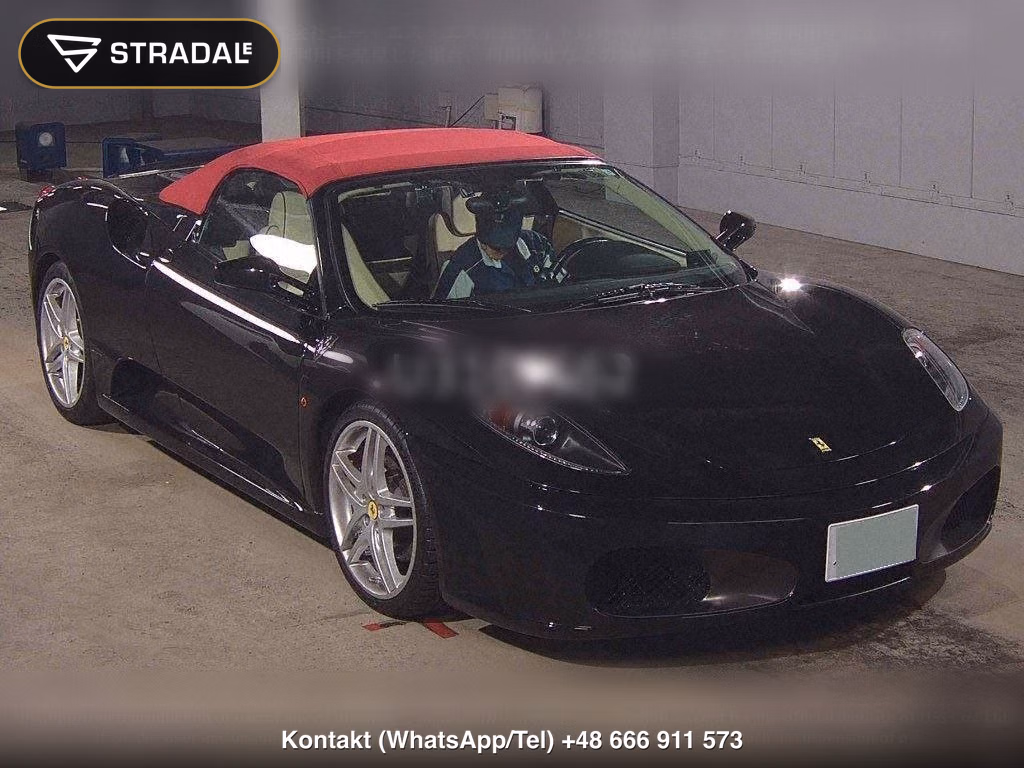 FERRARI F430 SPIDER F1, miniaturka 2