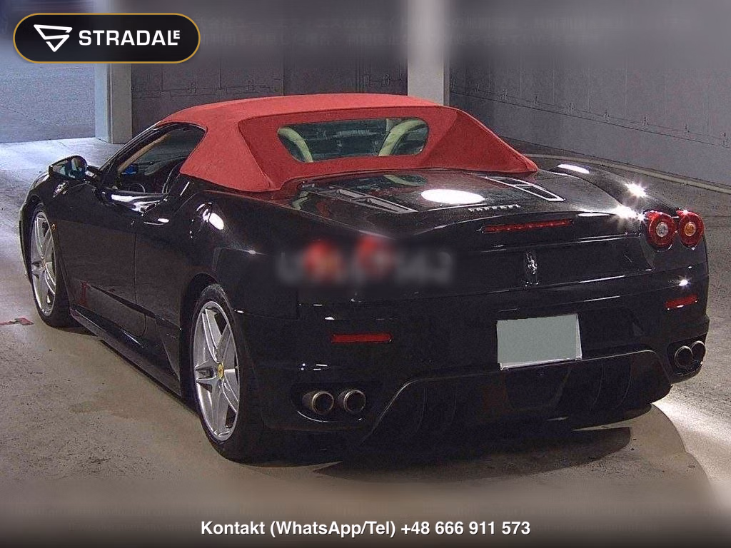 FERRARI F430 SPIDER F1, miniaturka 3