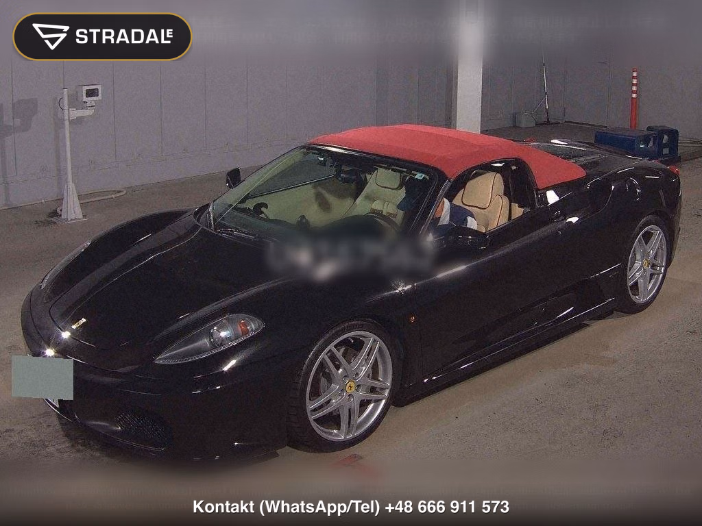 FERRARI F430 SPIDER F1, miniaturka 5