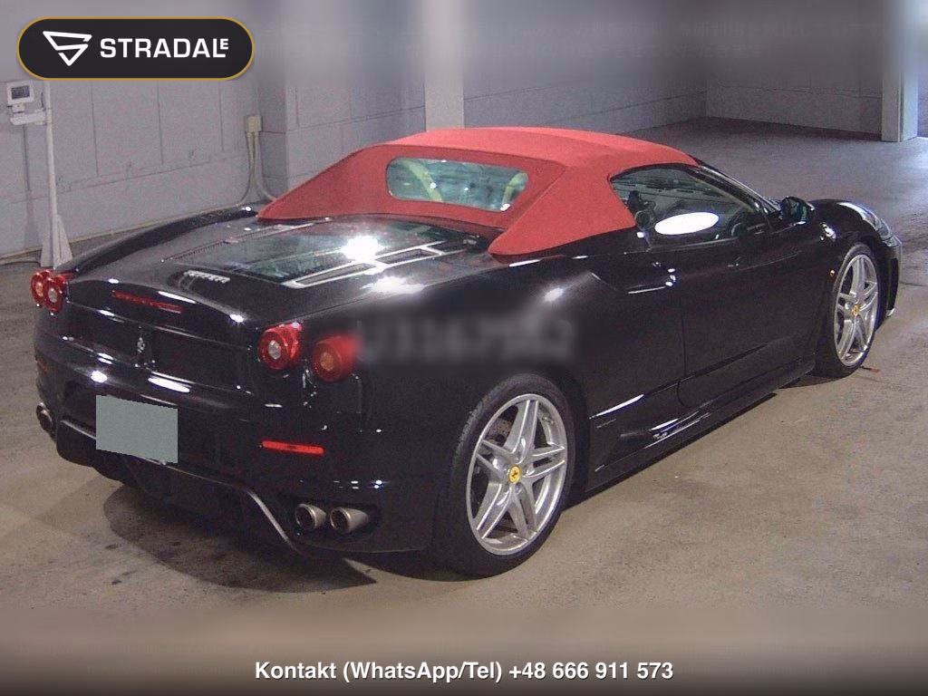 FERRARI F430 SPIDER F1, miniaturka 6