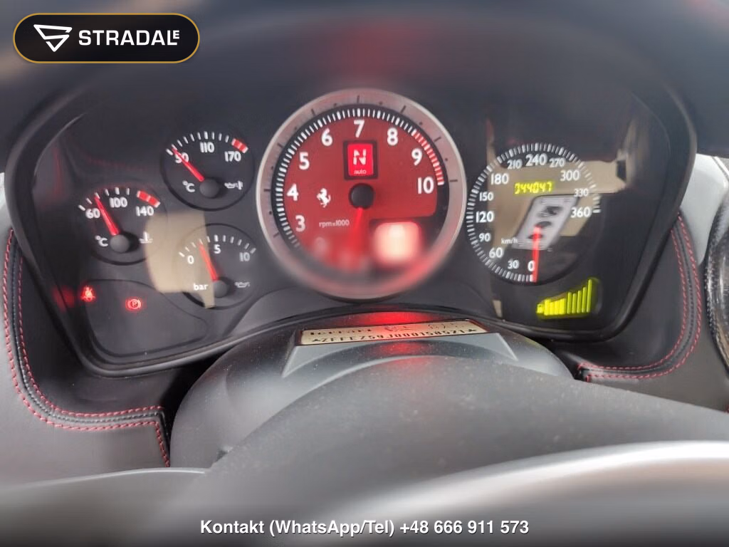 FERRARI F430 SPIDER F1, miniaturka 7