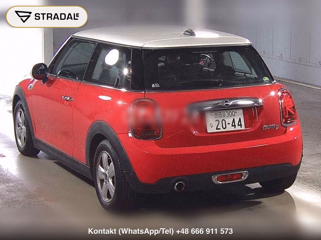 MINI MINI 3D COOPER D, miniaturka 3