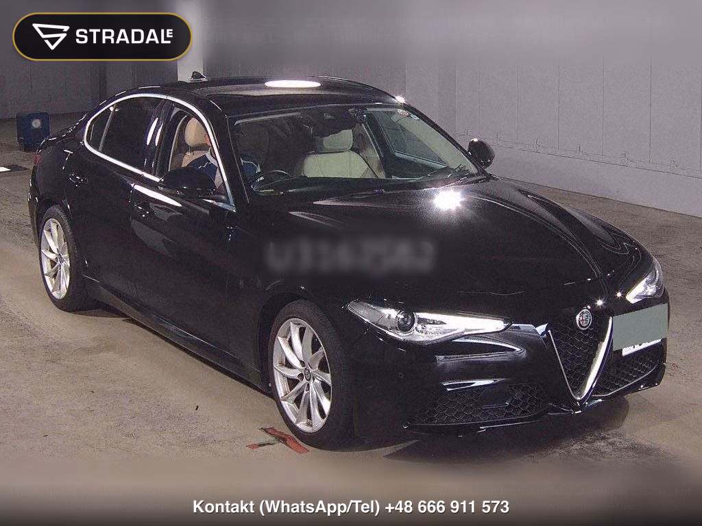 ALFA ROMEO GIULIA 4D, miniaturka 2