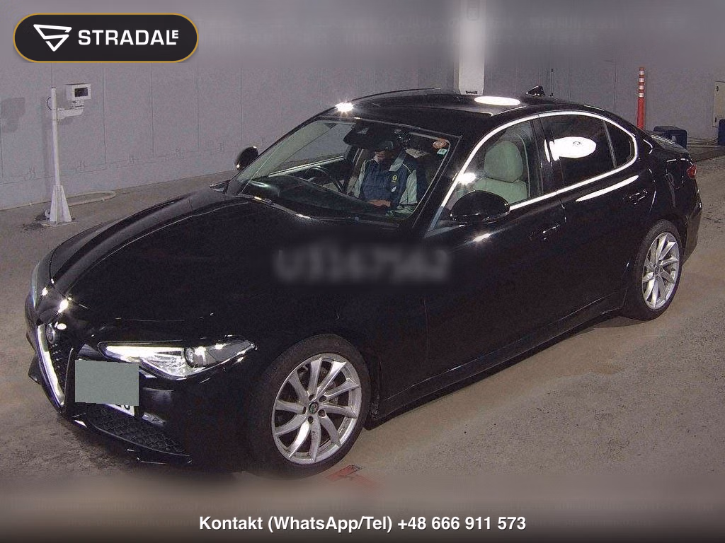 ALFA ROMEO GIULIA 4D, miniaturka 5