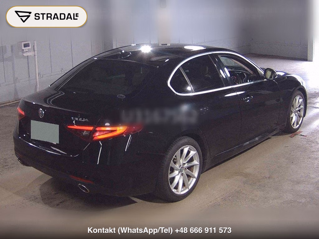 ALFA ROMEO GIULIA 4D, miniaturka 6