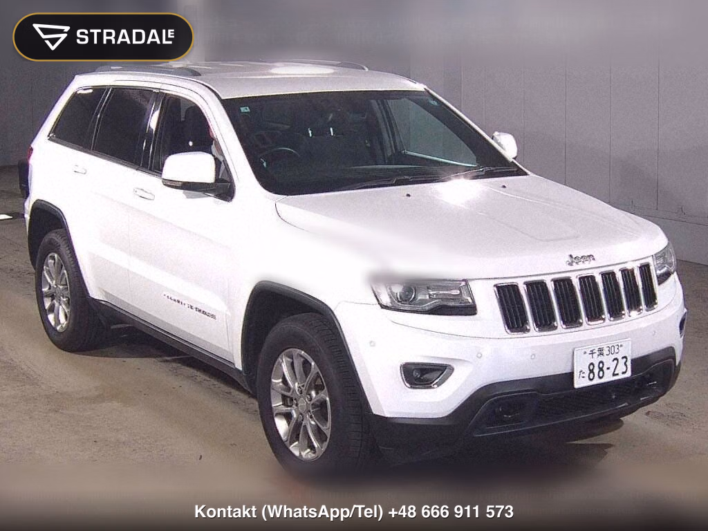 CHRYSLER JEEP JEEP GRAND CHEROKEE 4WD LAREDO, miniaturka 2