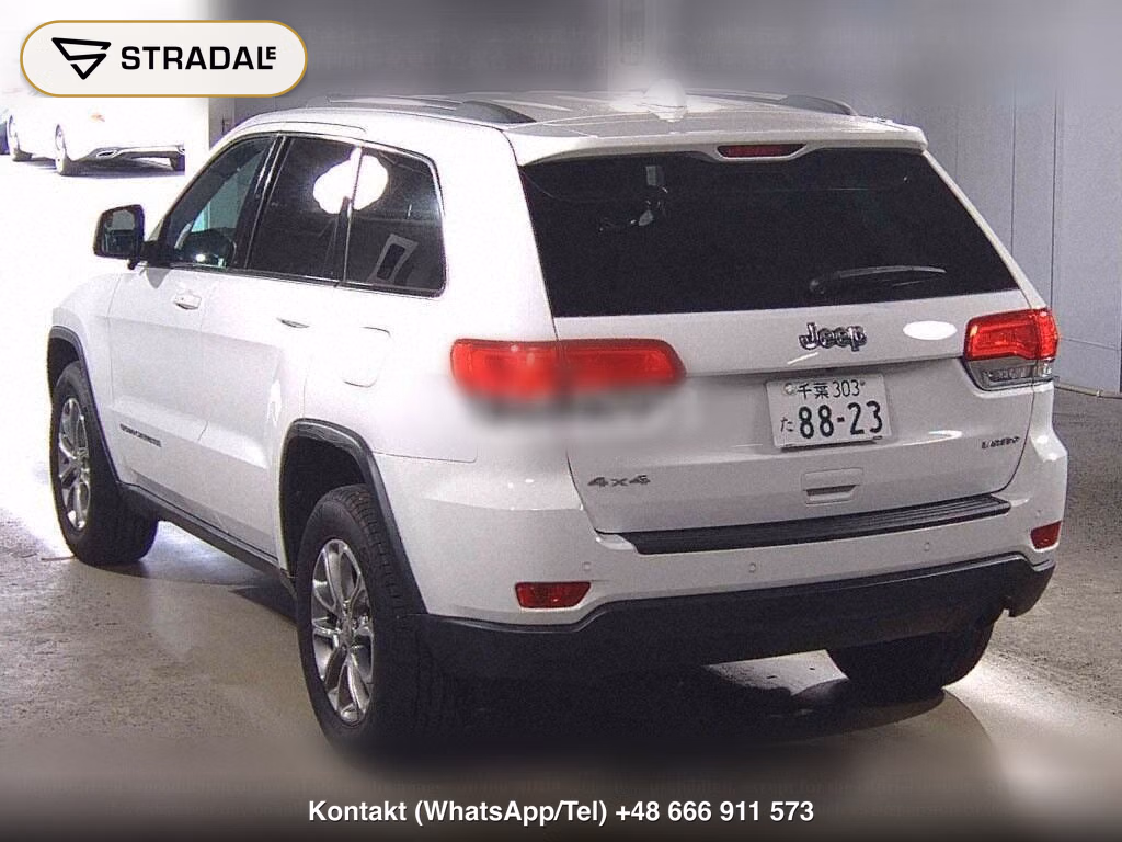CHRYSLER JEEP JEEP GRAND CHEROKEE 4WD LAREDO, miniaturka 3
