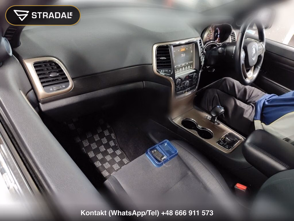 CHRYSLER JEEP JEEP GRAND CHEROKEE 4WD LAREDO, miniaturka 4