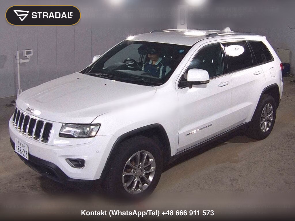 CHRYSLER JEEP JEEP GRAND CHEROKEE 4WD LAREDO, miniaturka 5
