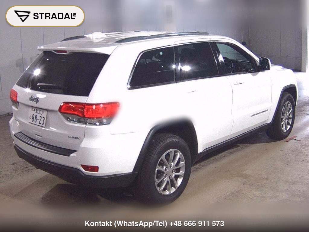 CHRYSLER JEEP JEEP GRAND CHEROKEE 4WD LAREDO, miniaturka 6