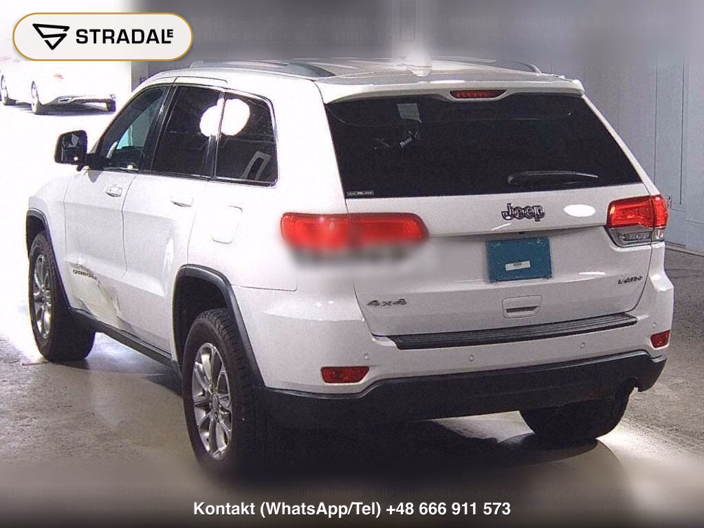 CHRYSLER JEEP JEEP GRAND CHEROKEE 4WD LAREDO, miniaturka 3