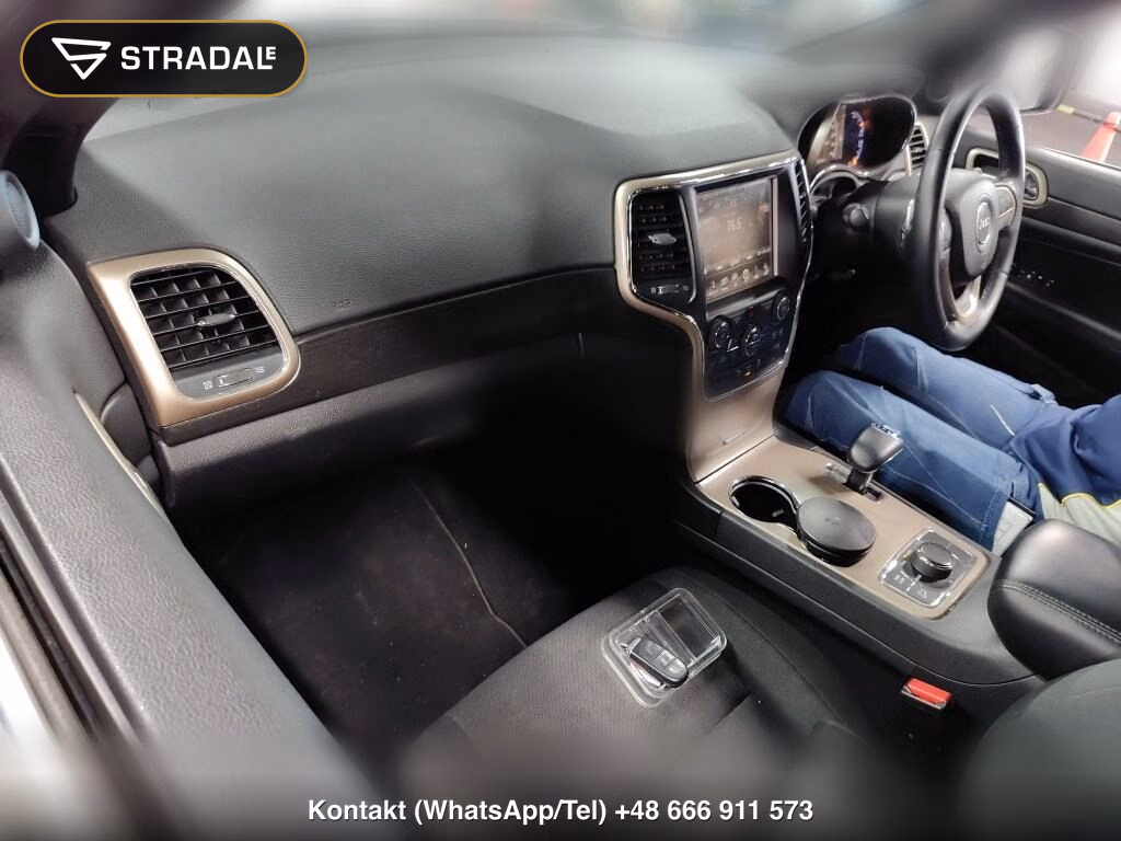 CHRYSLER JEEP JEEP GRAND CHEROKEE 4WD LAREDO, miniaturka 4