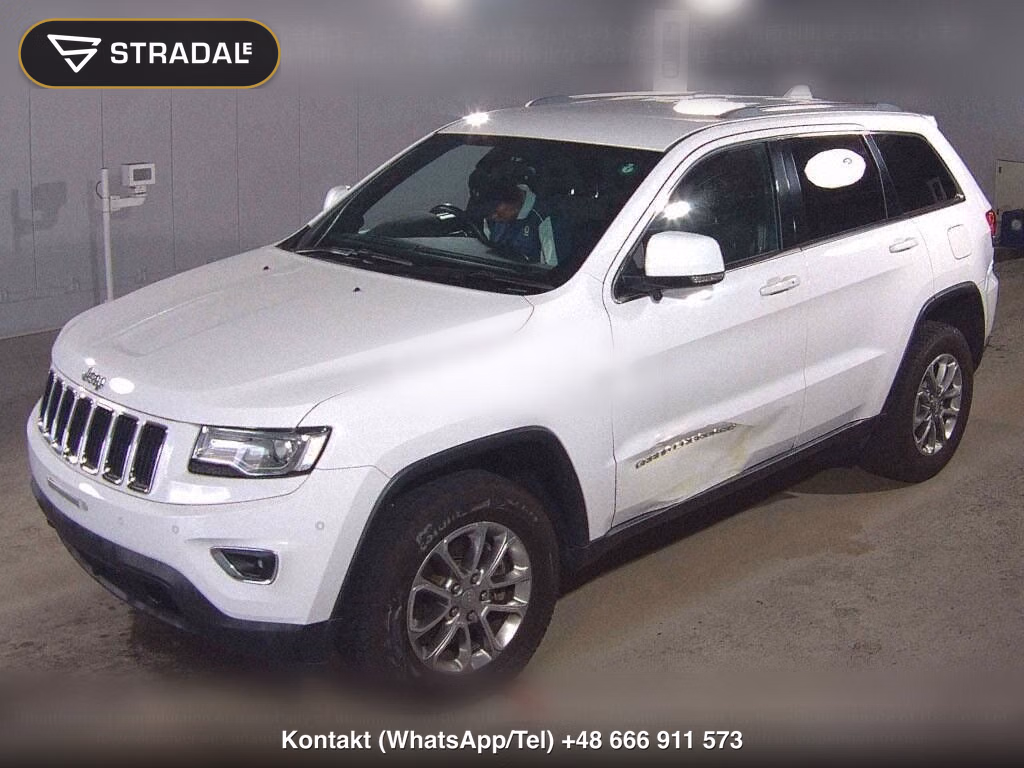 CHRYSLER JEEP JEEP GRAND CHEROKEE 4WD LAREDO, miniaturka 5