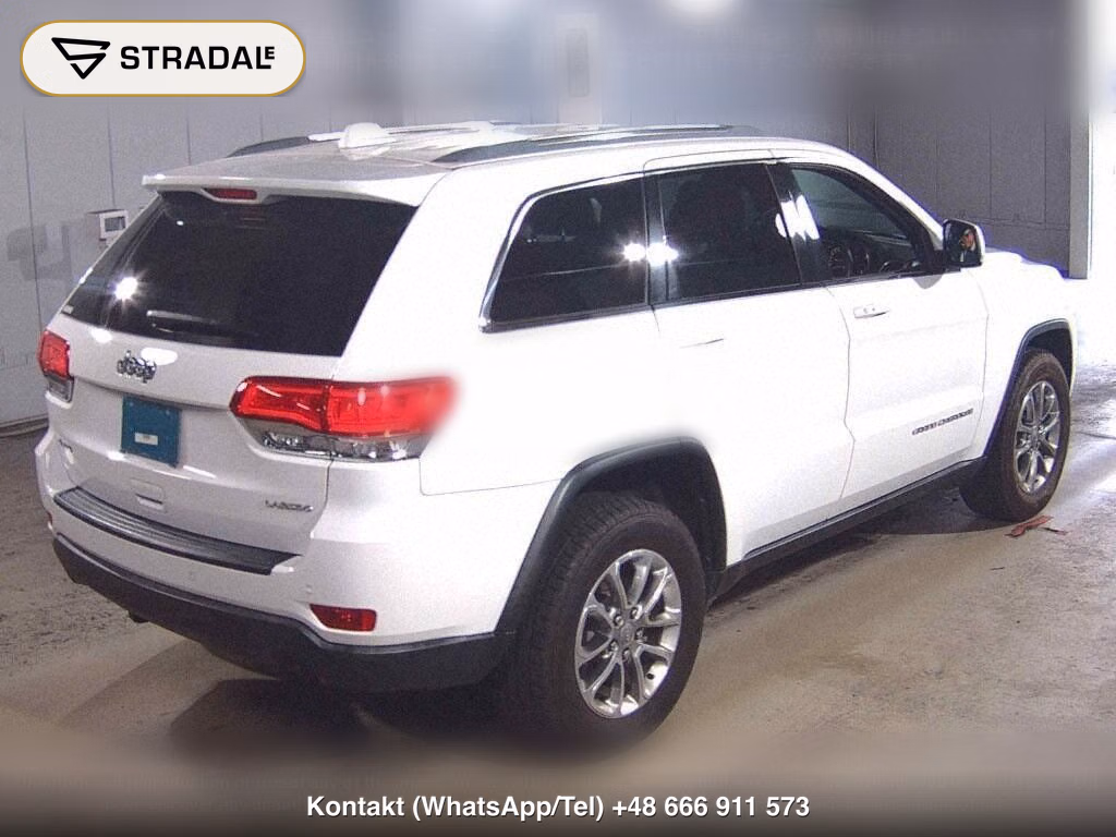 CHRYSLER JEEP JEEP GRAND CHEROKEE 4WD LAREDO, miniaturka 6
