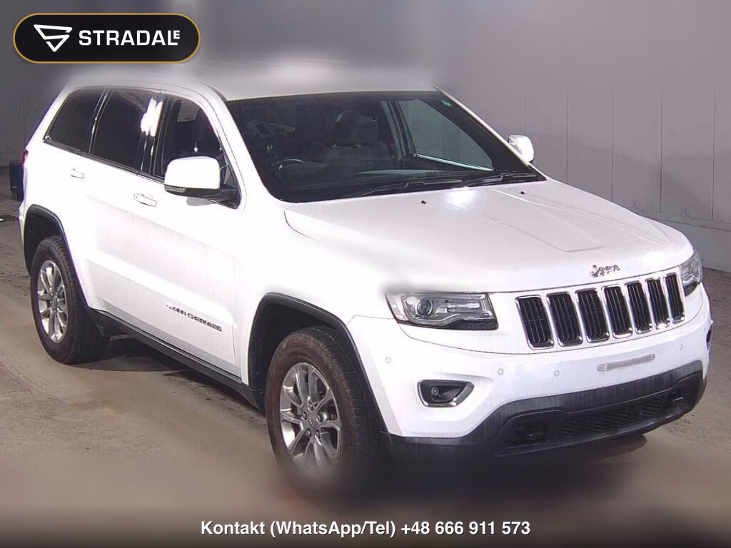 CHRYSLER JEEP JEEP GRAND CHEROKEE 4WD LAREDO 2015, aukcja z Japonii, zdjęcie 1