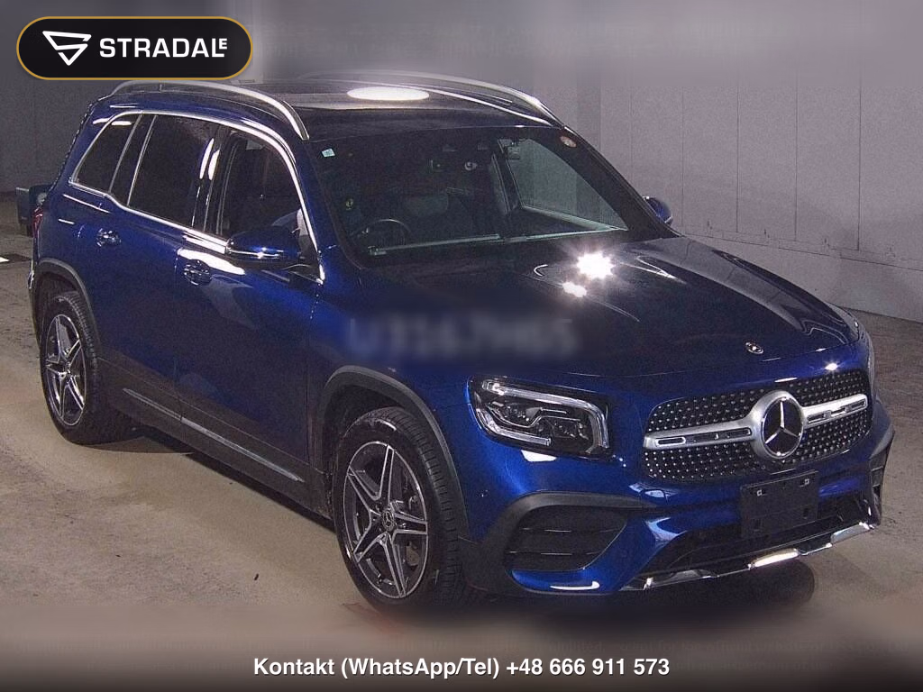 MERCEDES BENZ GLB 4WD GLB200D 4MATIC AMG LINE, miniaturka 2