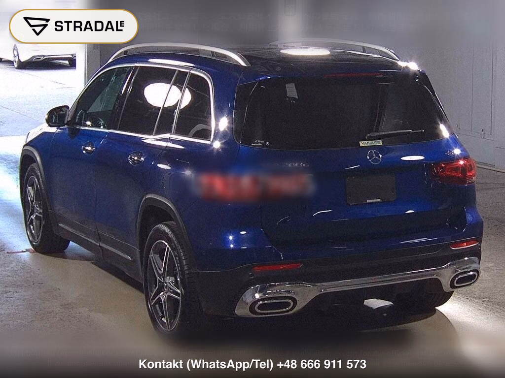 MERCEDES BENZ GLB 4WD GLB200D 4MATIC AMG LINE, miniaturka 3