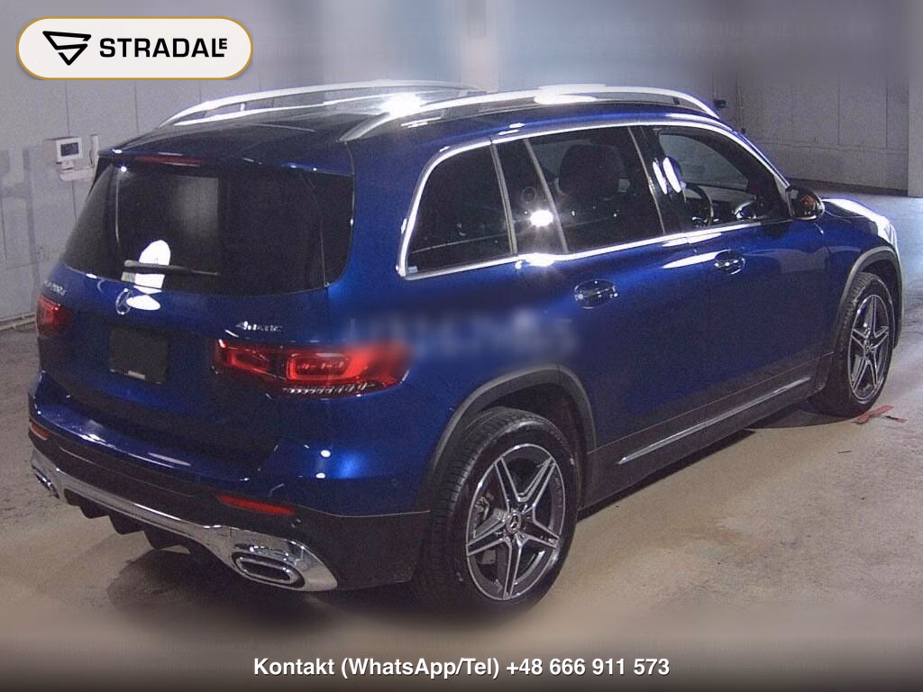 MERCEDES BENZ GLB 4WD GLB200D 4MATIC AMG LINE, miniaturka 6