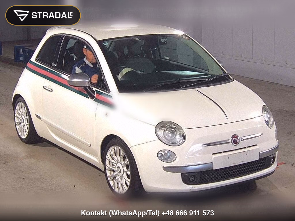 FIAT 500 BY GUCCI, miniaturka 2