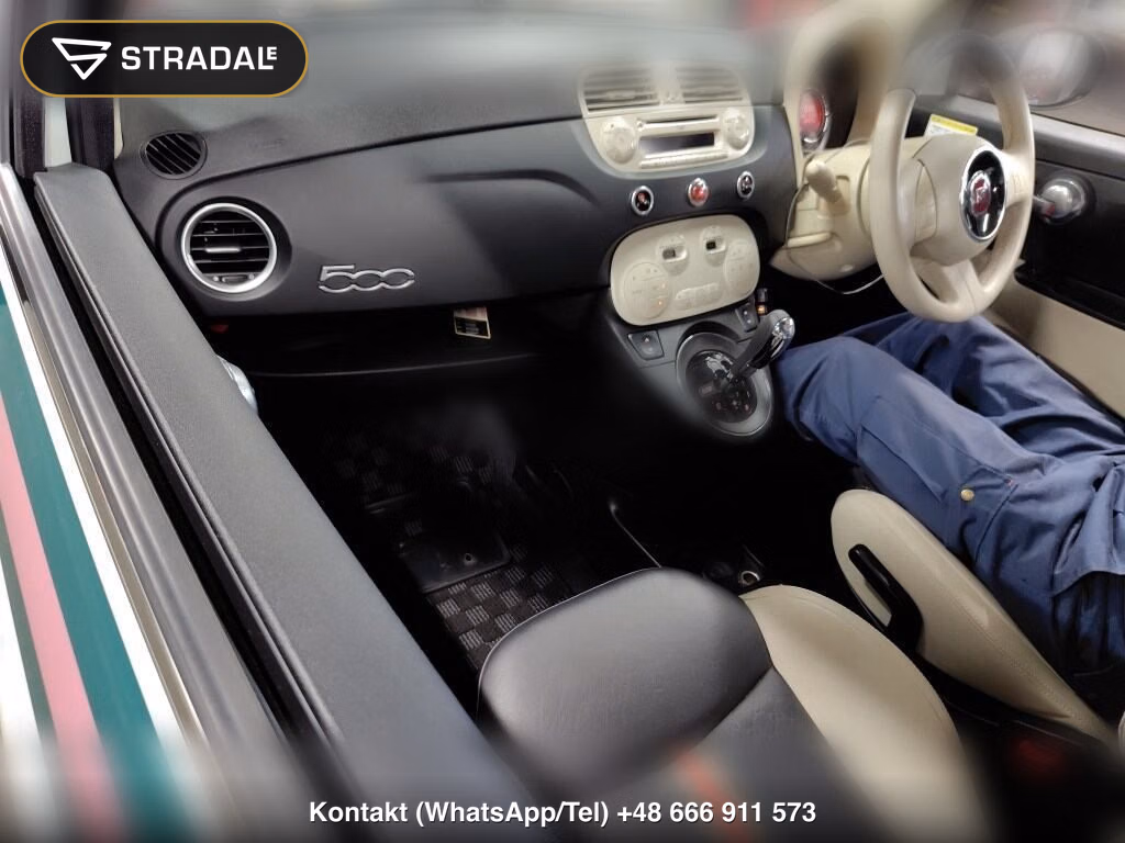 FIAT 500 BY GUCCI, miniaturka 4