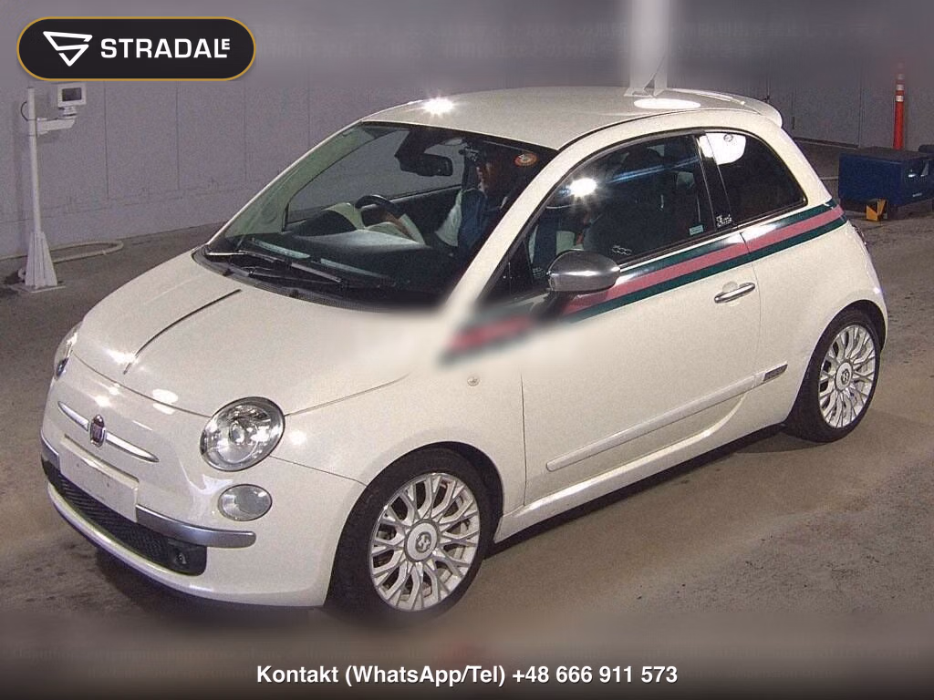 FIAT 500 BY GUCCI, miniaturka 5
