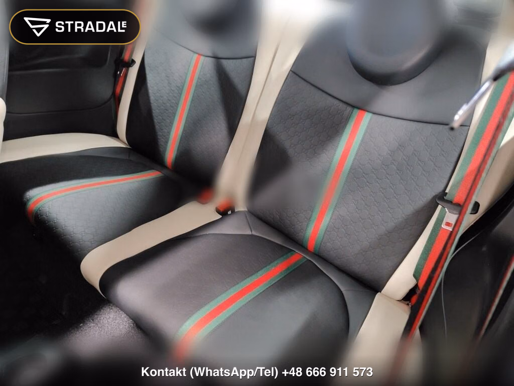 FIAT 500 BY GUCCI, miniaturka 7