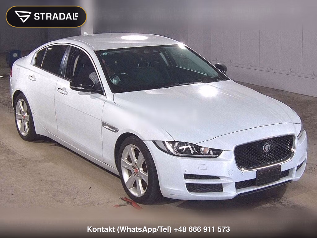 JAGUAR XE XE FIRST EDITION, miniaturka 2