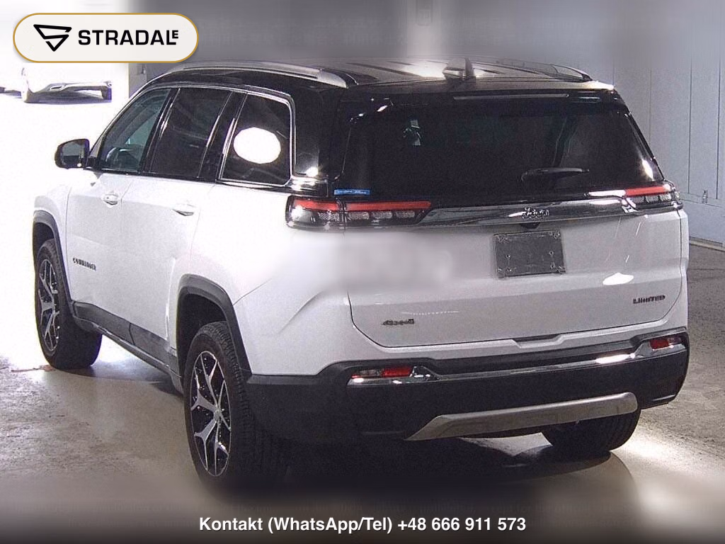 CHRYSLER JEEP JEEP COMMANDER 4WD LIMITED, miniaturka 3