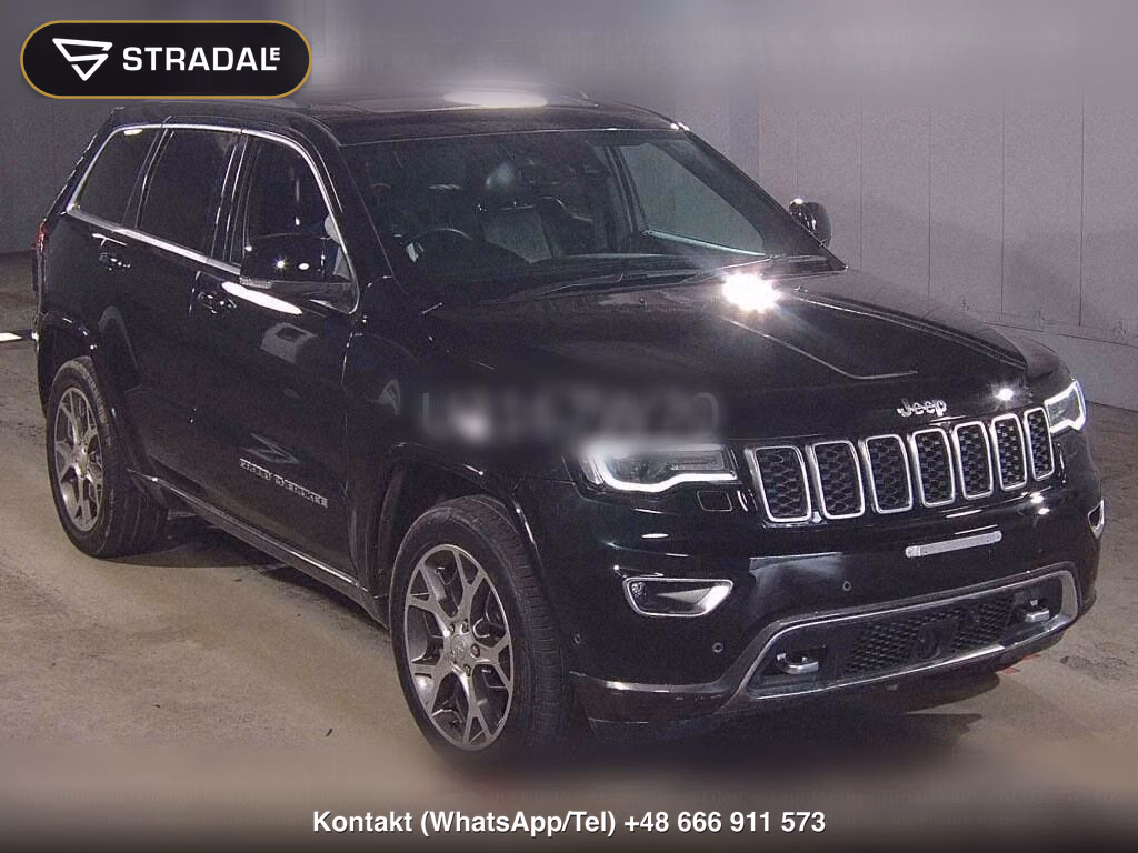 CHRYSLER JEEP JEEP GRAND CHEROKEE 4WD STERLING EDITION, miniaturka 2