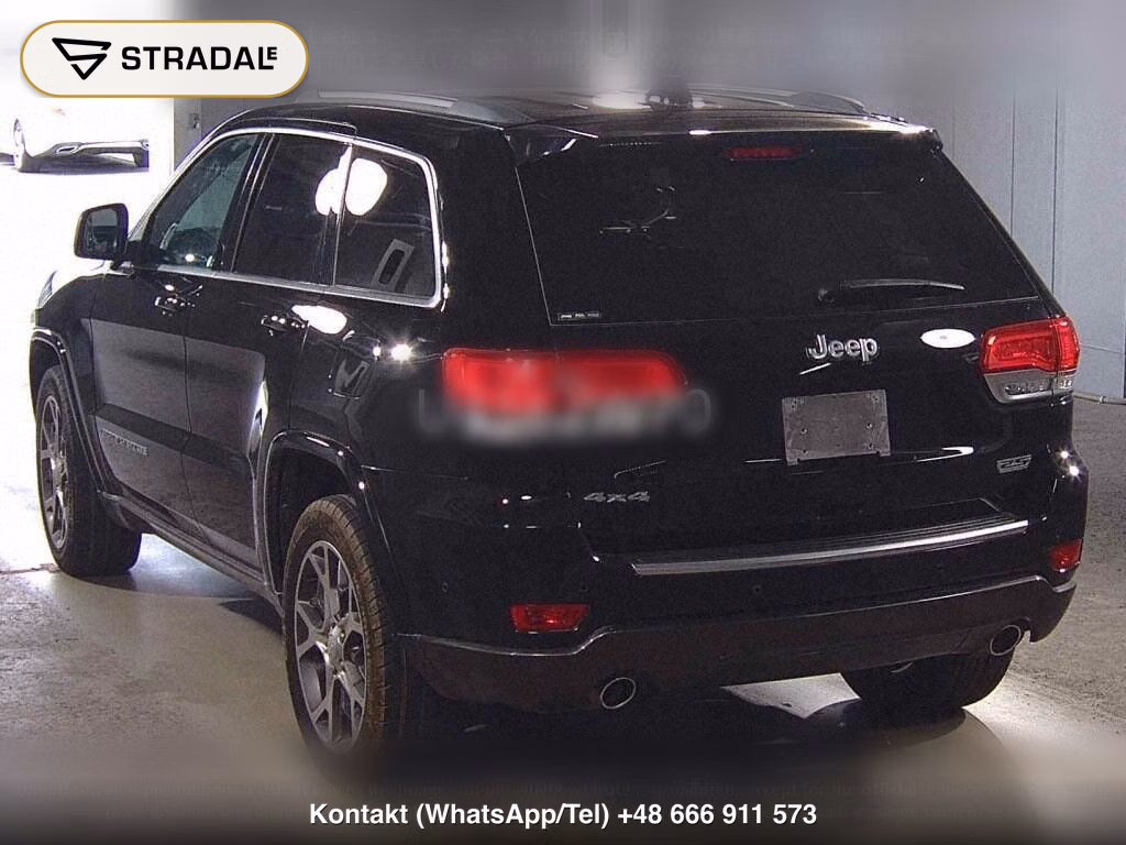CHRYSLER JEEP JEEP GRAND CHEROKEE 4WD STERLING EDITION, miniaturka 3