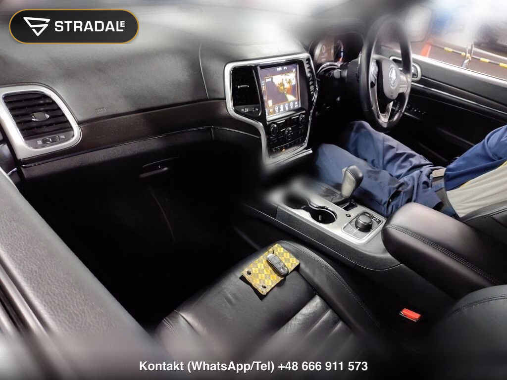 CHRYSLER JEEP JEEP GRAND CHEROKEE 4WD STERLING EDITION, miniaturka 4